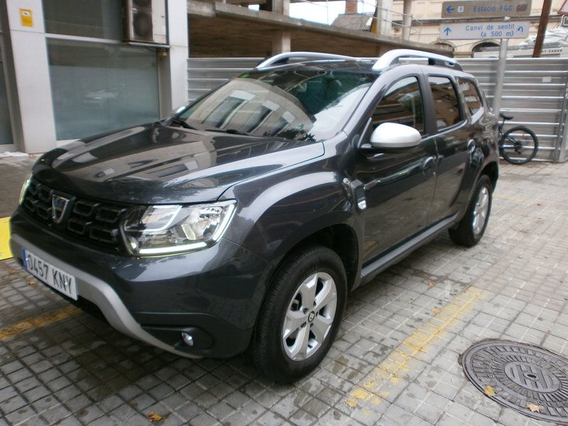 Dacia Duster 2018, foto 5