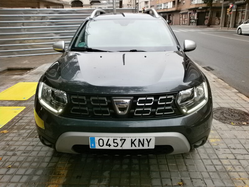 Dacia Duster 2018, foto 4