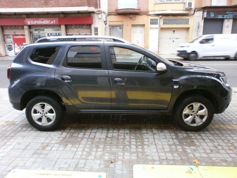 Dacia Duster 2018, foto 6