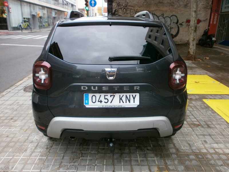 Dacia Duster 2018, foto 7