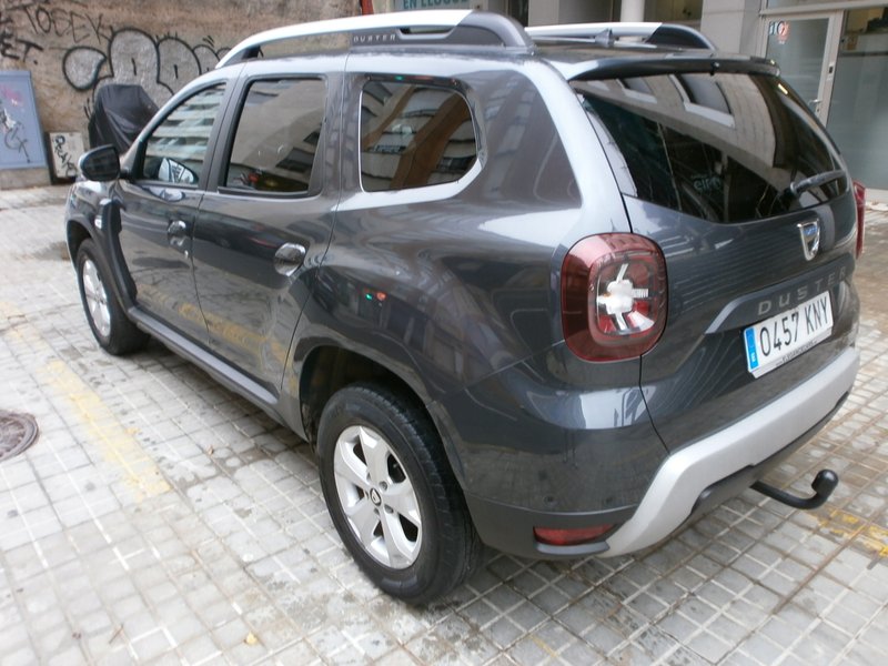 Dacia Duster 2018, foto 8
