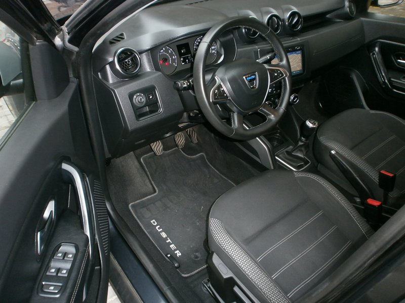 Dacia Duster 2018, foto 12