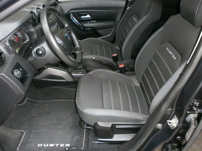 Dacia Duster 2018, foto 13