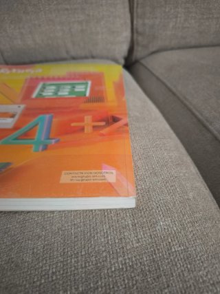 Matemáticas B, 4 secundaria, Revuela