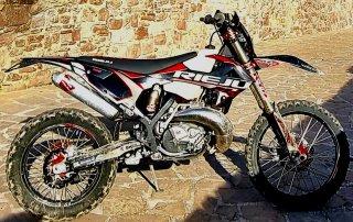 RIEJU MR 300 Pro 2022 Enduro Moto