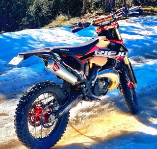 RIEJU MR 300 Pro 2022 Enduro Moto