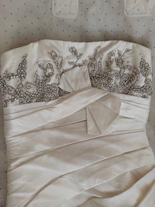 Vestido de Novia Pronovias Blanco