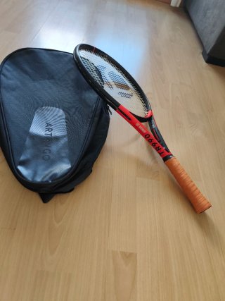 Raqueta de Tenis Junior Wilson