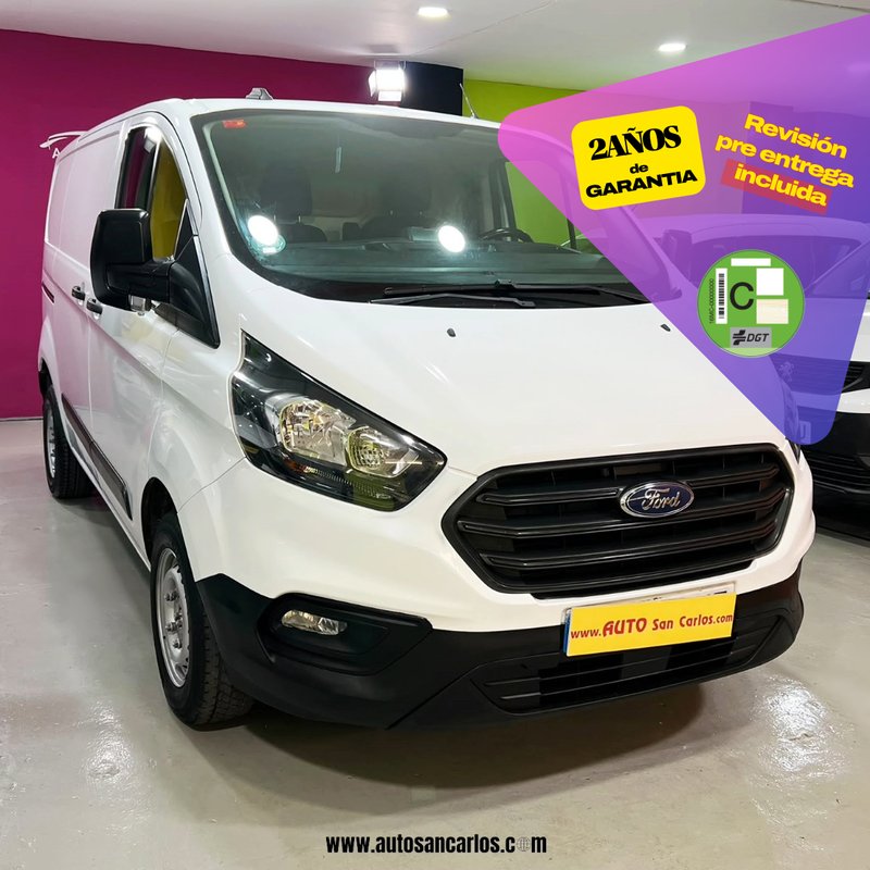 Ford Transit Custom 310 L1 Kombi Ambiente 2021