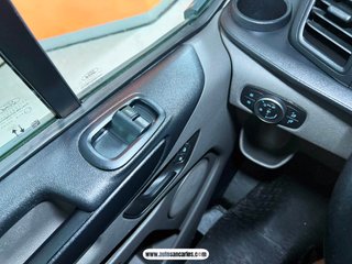 FORD TRANSIT CUSTOM CON 2 AÑOS DE GARANTIA