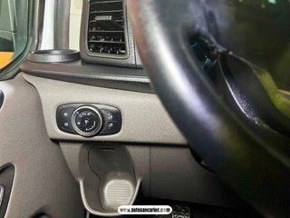 FORD TRANSIT CUSTOM CON 2 AÑOS DE GARANTIA