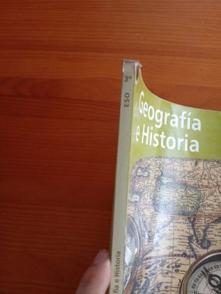 Geografía e Historia 3.º ESO
