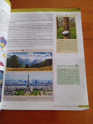 Geografía e Historia 3.º ESO