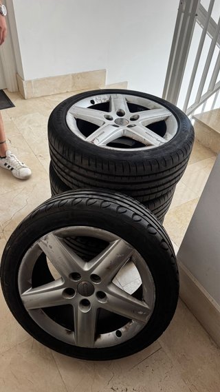Llantas Audi 17 Originales (Juego 4)