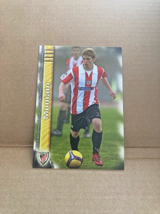 Cromo Muniain Athletic Club