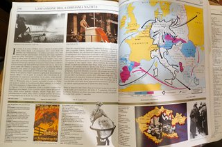 Il nuovo atlante storico Zanichelli 2001.
