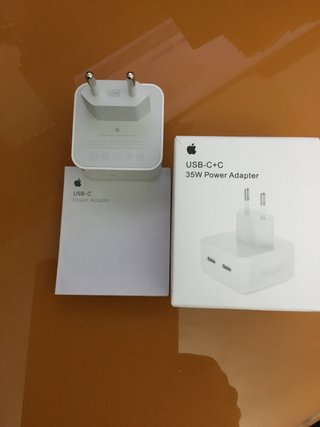 Cargador Apple rapida para iphone 17/16/15