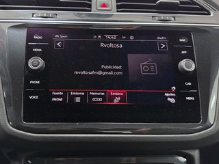 Volkswagen Tiguan R-Line 2.0 TDI 110 kW (150 CV) DSG
