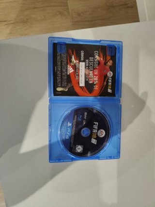 Lote 5 Videojuegos FIFA PS4