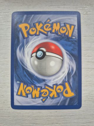 Carta Pokémon Haunter Fossil 21/62 No Foil