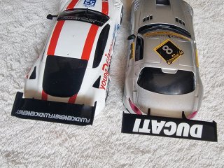 Scalextric Adrenaline Cup Circuito C3 1:32