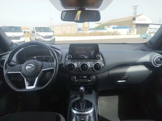 CUOTA 250€ - Nissan Juke 2022 NCONECTA DCT 114CV