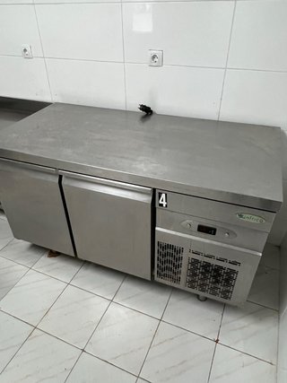 Mesa Refrigerada Infrigo