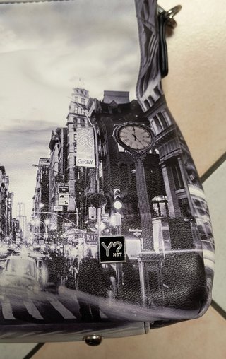 Borsa YNOT Milano L New York City
