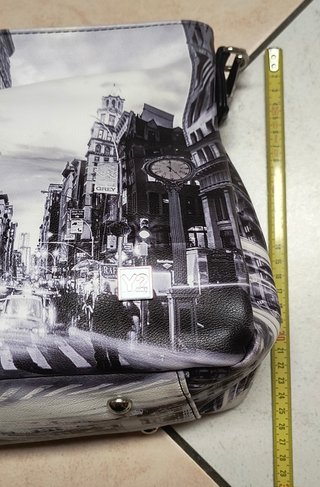 Borsa YNOT Milano L New York City