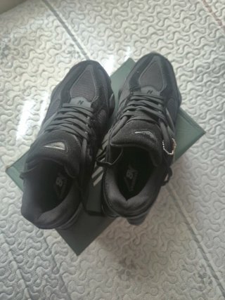 Zapatillas New Balance 9060 Negras