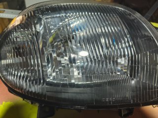 Faro Delantero Derecho Renault Clio 2 Fase 1