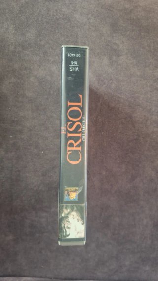 El Crisol VHS