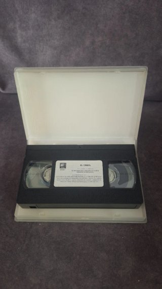 El Crisol VHS