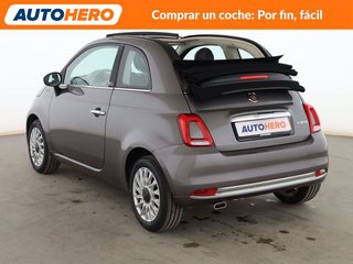 Fiat 500C 1.0 Mild-Hybrid Dolcevita