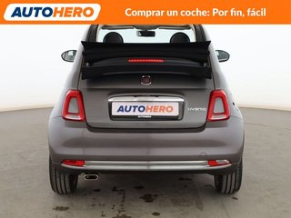 Fiat 500C 1.0 Mild-Hybrid Dolcevita