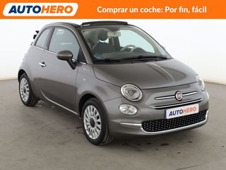 Fiat 500C 1.0 Mild-Hybrid Dolcevita