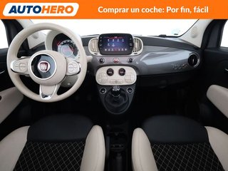 Fiat 500C 1.0 Mild-Hybrid Dolcevita