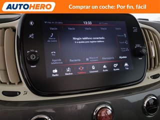 Fiat 500C 1.0 Mild-Hybrid Dolcevita