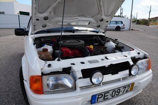 Ford Escort 1988