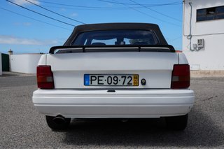 Ford Escort 1988