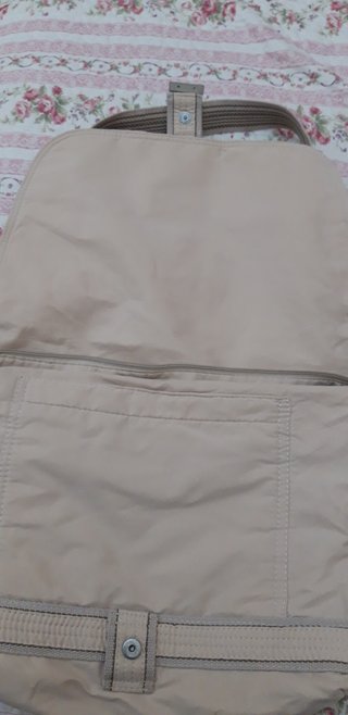 Borsa tracolla Marina Galanti beige