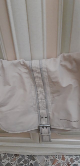 Borsa tracolla Marina Galanti beige