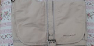 Borsa tracolla Marina Galanti beige