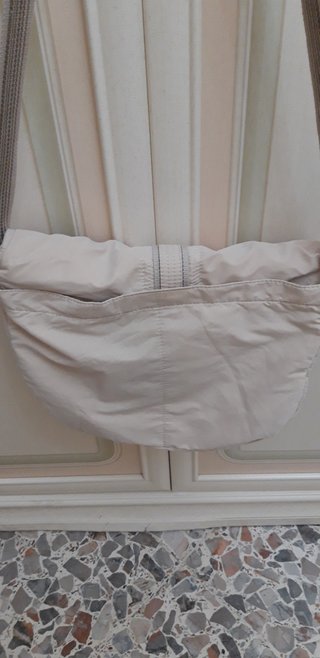 Borsa tracolla Marina Galanti beige