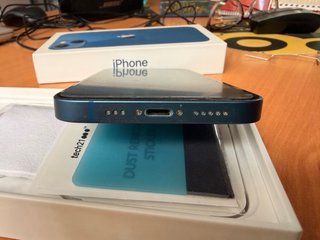 iPhone 13 256GB Azul - Perfecto estado