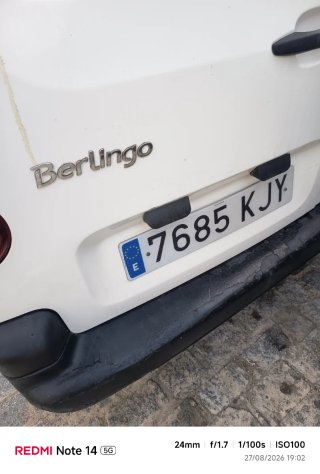 Furgoneta