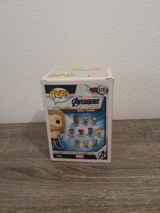 Funko Pop! Bro Thor 578 Avengers Endgame