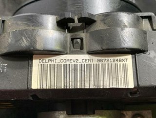 60461 mando luces 96721248t peugeot 308 1.4 access