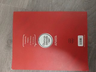 Libro matemáticas primero bachillerato