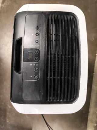 DE LONGHI CONDIZIONATORE  Pinguino PAC EM93K